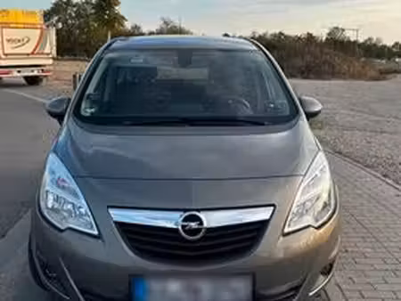 Opel Meriva 1.4 120 Cosmo