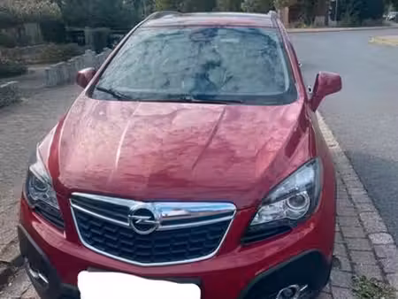 Opel Mokka 1.7 CDTI 130 Cosmo
