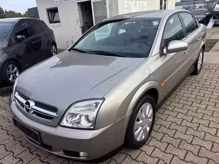 Opel Vectra 1.8 122