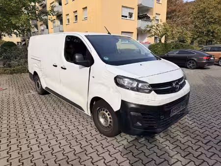 Opel Vivaro 2.5 CDTI 145