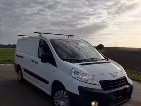 Peugeot Expert 