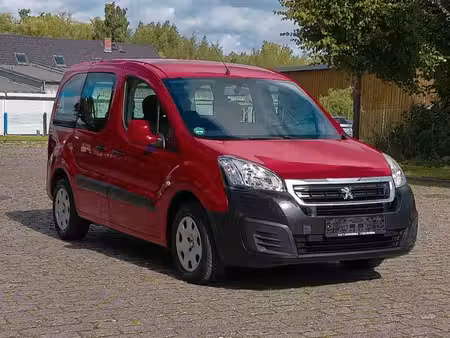 Peugeot Partner 1.6 HDi 99 Active