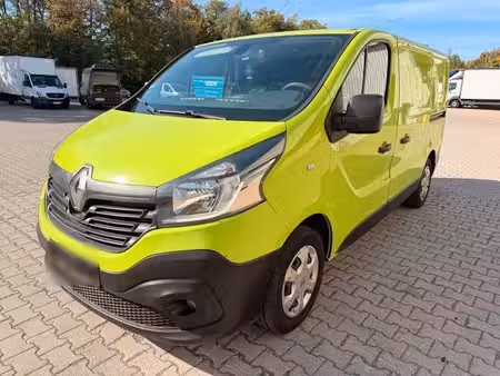 Renault Trafic 1.6