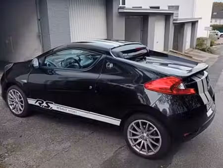 Renault Wind 1.2 TCe 100 Dynamique