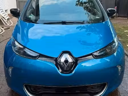Renault Zoe 