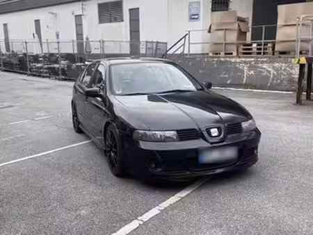 Seat Leon V6 2.8 204 4x4