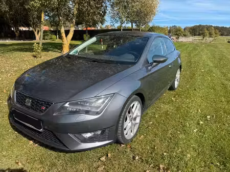 Seat Leon 2.0 TDI 184 FR