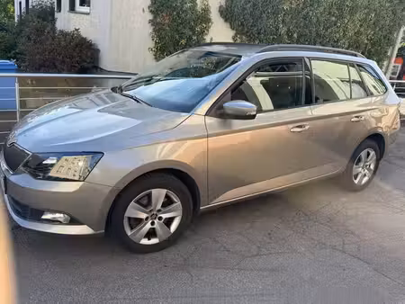 Škoda Fabia 1.2 TSI 110 Ambition