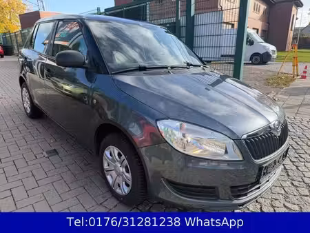 Škoda Fabia 1.2 60 Cool Edition