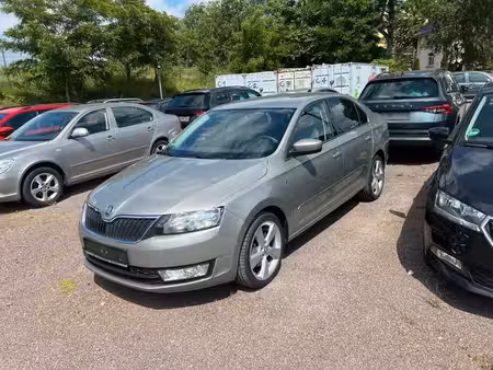 Škoda Rapid 1.2