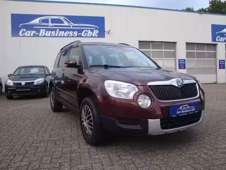 Škoda Yeti 1.2 TSI 105 Active