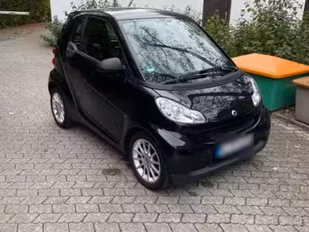 Smart Fortwo 1.0 Passion