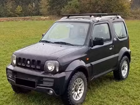 Suzuki Jimny 1.5 86 4x4
