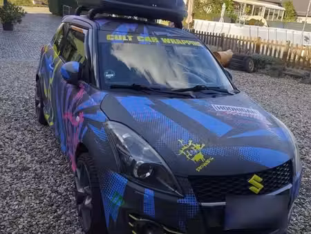 Suzuki Swift 1.6 136 Sport