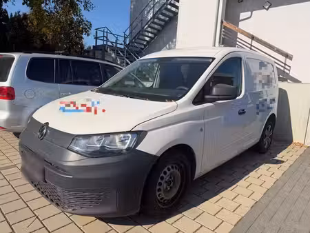 Volkswagen Caddy 2.0 TDI 75