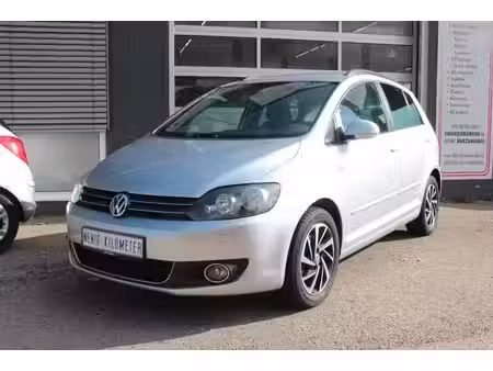 Volkswagen Golf Plus 1.4 TSI 122 Life