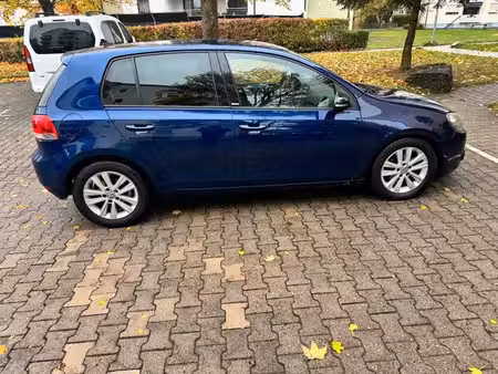 Volkswagen Golf 1.6 TDI 105 Style