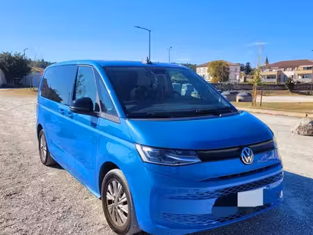 Volkswagen Multivan 1.4 TSI 136