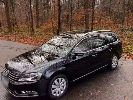 Volkswagen Passat 1.4 TSI 122 Confortline