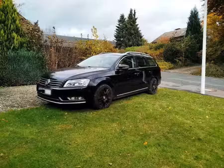 Volkswagen Passat 2.0 TDI 177 Carat