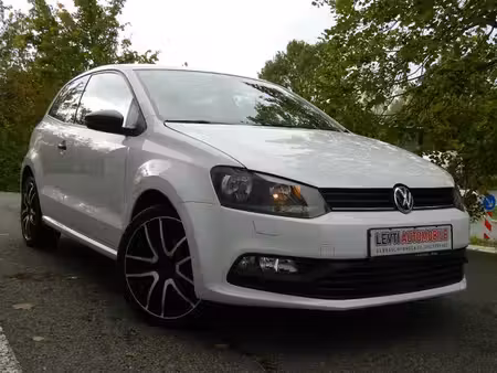 Volkswagen Polo 1.0 60 Trendline