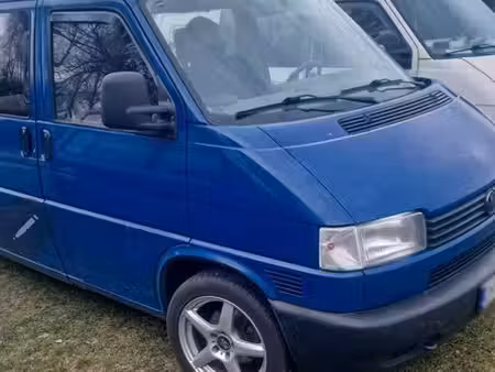 Volkswagen Transporter T4 1.9 68