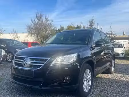 Volkswagen Tiguan 1.4 TSI 150 Team