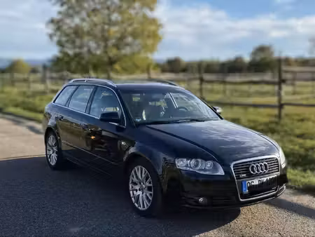 Audi A4 2.0 TDI 170