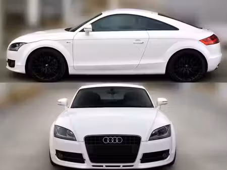 Audi TT 1.8 TFSI 160 S line