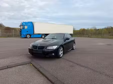 BMW Série 3 320d 2.0 184