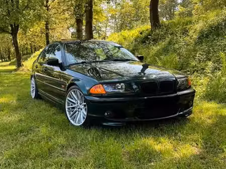 BMW Série 3 323i 2.5 170