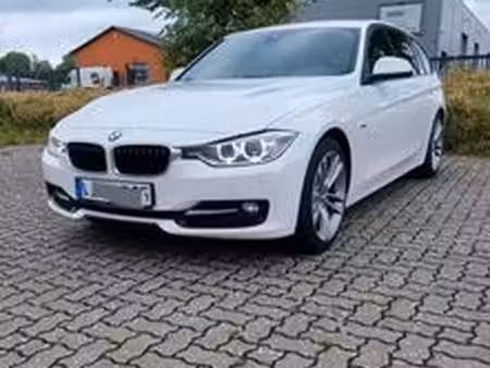 BMW Série 3 318d 2.0 143 Sport