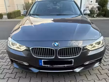 BMW Série 3 320d 2.0 163 Dynamic Edition