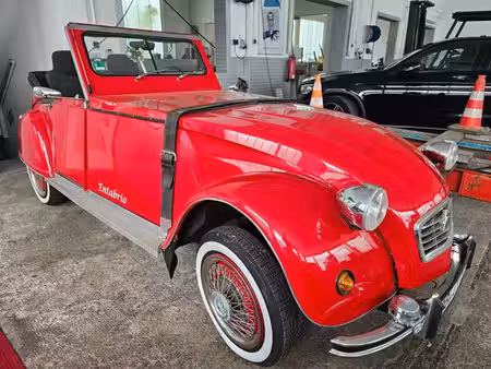 Citroën 2CV 0.6