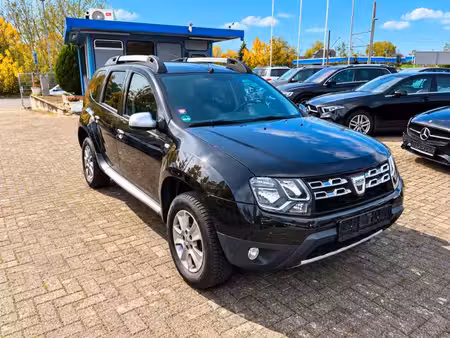Dacia Duster 1.2 125 Prestige