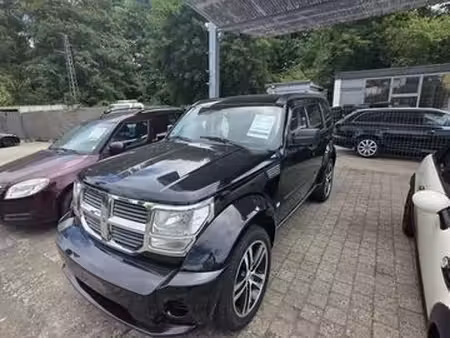 Dodge Nitro 2.8 177