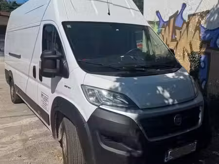 Fiat Ducato 2.3 131