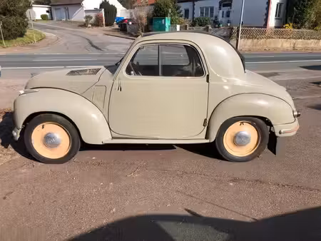 Fiat Topolino 0.5