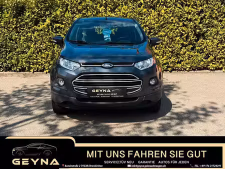 Ford EcoSport 1.0 125 Trend