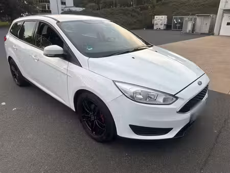 Ford Focus 1.0 125