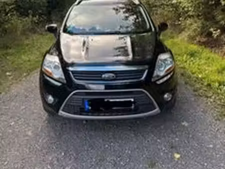Ford Kuga 2.0 TDCi 140 4x4