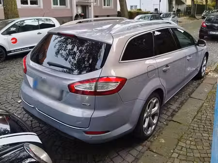Ford Mondeo 