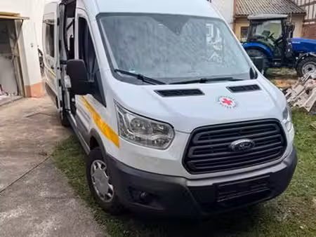 Ford Transit 2.0 TDCi 131
