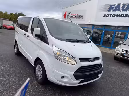 Ford Transit 2.2 TDCi 125