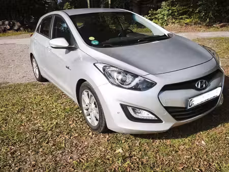 Hyundai i30 1.6 CRDi 110 Style