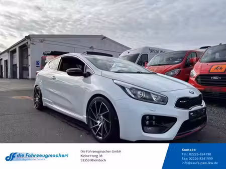 Kia Ceed 1.6 T GDi 204