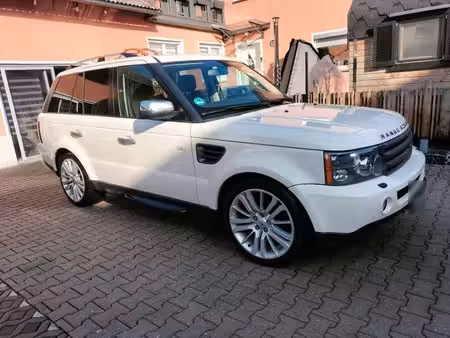 Land Rover Range Rover Sport TDV6 V6 2.7 190 4x4