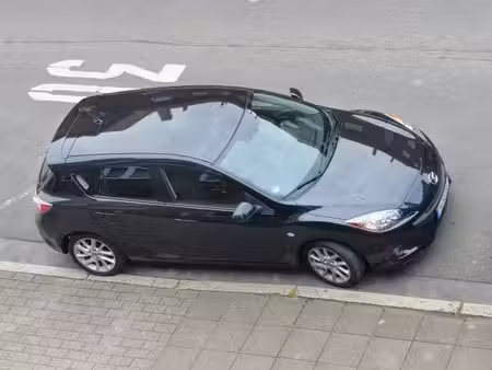 Mazda Mazda2 MZR 2.0 75 Dynamique