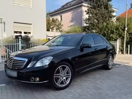 Mercedes-Benz Classe E E 350 170 Elegance