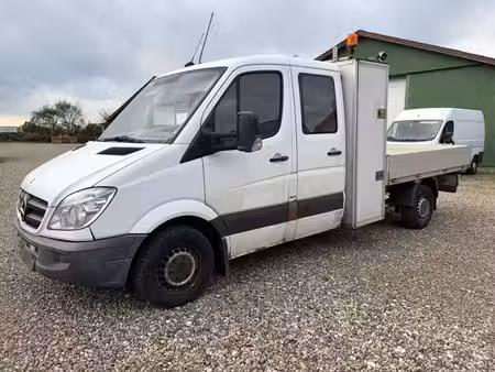 Mercedes-Benz Sprinter 2.1 163